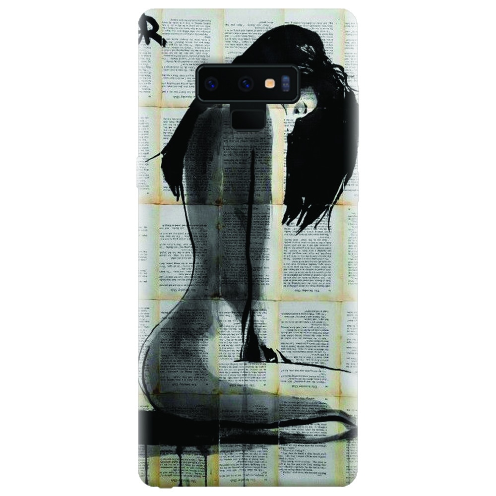 Husa silicon pentru Samsung Galaxy Note 9, Breeze