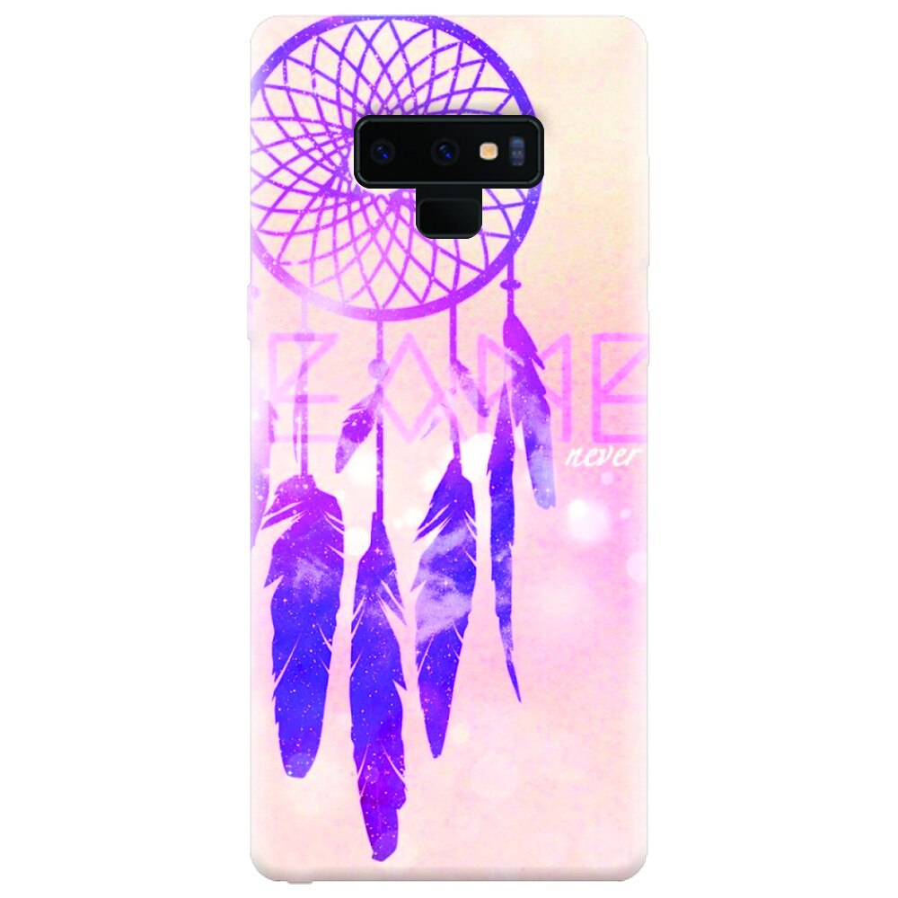 Husa silicon pentru Samsung Galaxy Note 9, Dream Catcher