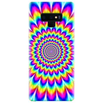 Husa silicon pentru Samsung Galaxy Note 9, Hurts My Eyes Husa silicon pentru Samsung Galaxy Note 9, Hurts My Eyes