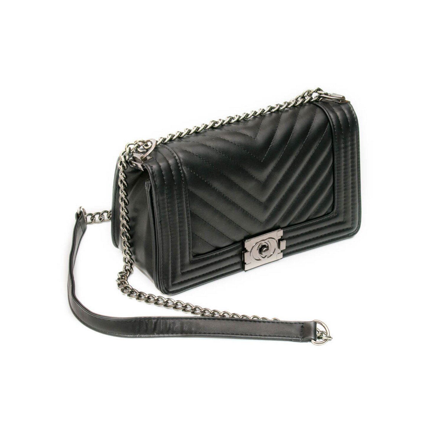 Geanta Dama Briana Neagra