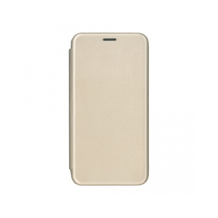 Husa flip tip carte, 360 de grade, pentru Xiaomi Redmi 9A, auriu