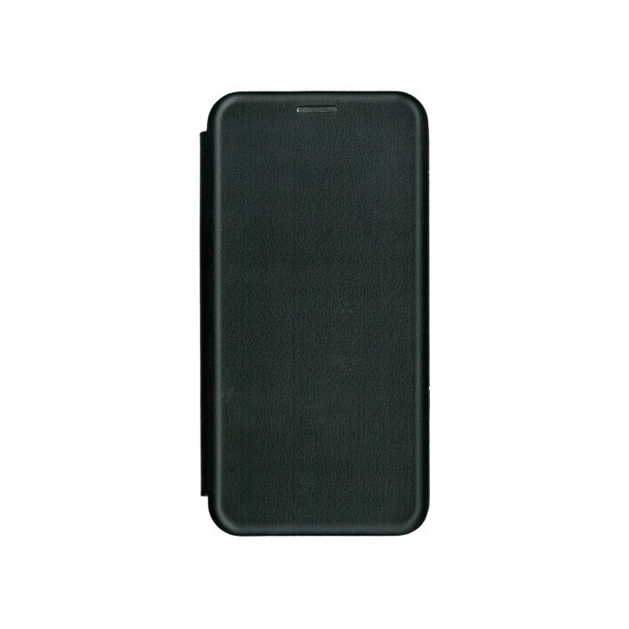 Husa flip tip carte 360 de grade pentru Samsung Galaxy A6 2018 , Gema Mixt , negru