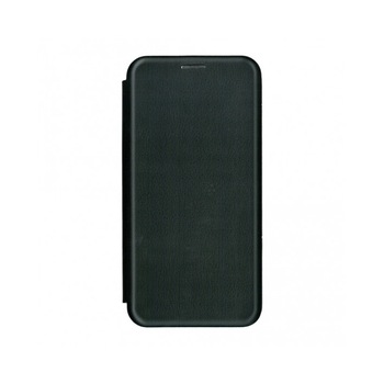 Husa flip tip carte, 360 grade, pentru Samsung Galaxy A22 (4G), negru Husa flip tip carte, 360 grade, pentru Samsung Galaxy A22 (4G), negru