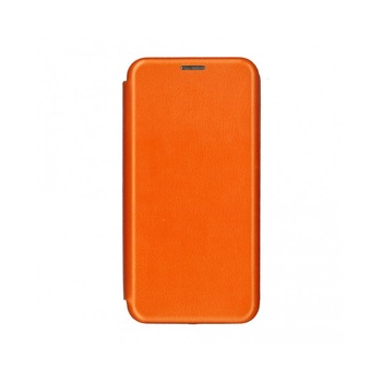 Husa flip tip carte 360 de grade pentru Huawei Y7 Prime 2018 , Gema Mixt , portocaliu Husa flip tip carte 360 de grade pentru Huawei Y7 Prime 2018 , Gema Mixt , portocaliu