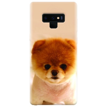Husa silicon pentru Samsung Galaxy Note 9, Cutest Puppy Dog Husa silicon pentru Samsung Galaxy Note 9, Cutest Puppy Dog