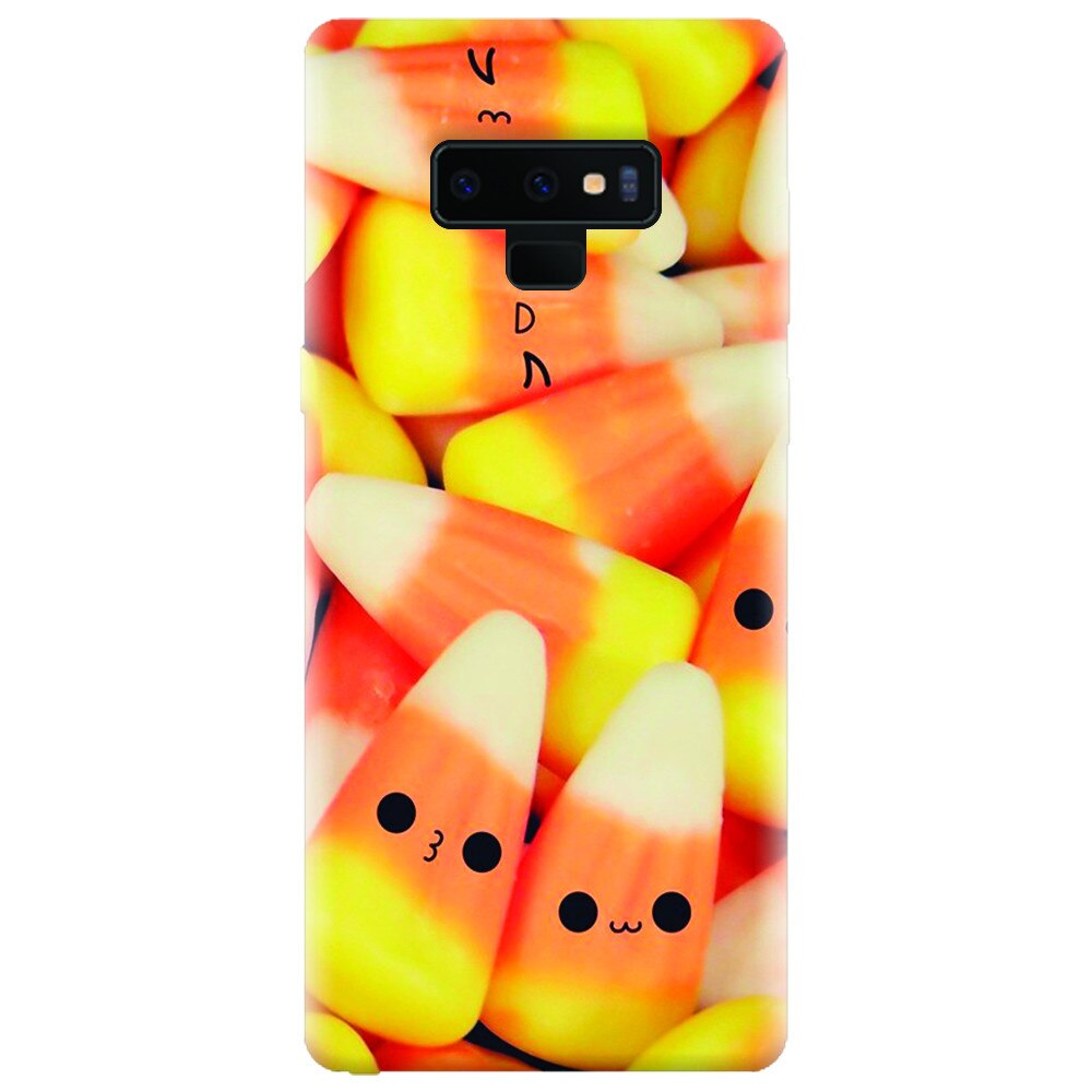 Husa silicon pentru Samsung Galaxy Note 9, Cute Girly 008