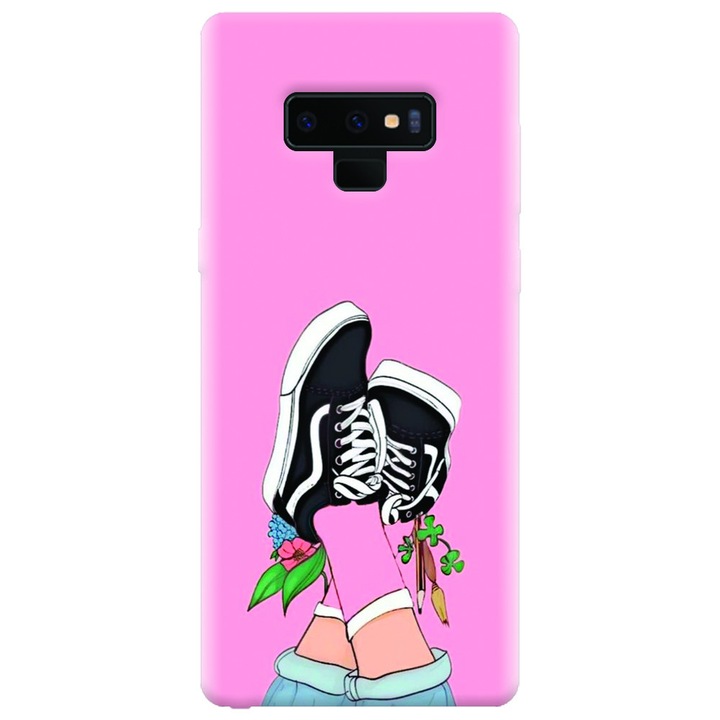 Силиконов калъф за Samsung Galaxy Note 9, Relax