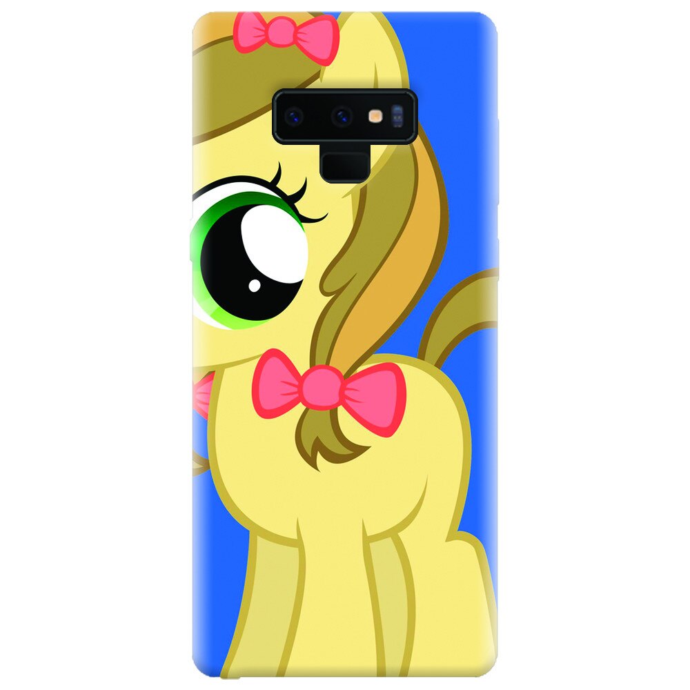 Husa silicon pentru Samsung Galaxy Note 9, Ponny