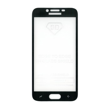 Folie sticla full size cu adeziv pe toata suprafata, EuroCELL, pentru Samsung Galaxy J4 2018, negru Folie sticla full size cu adeziv pe toata suprafata, EuroCELL, pentru Samsung Galaxy J4 2018, negru