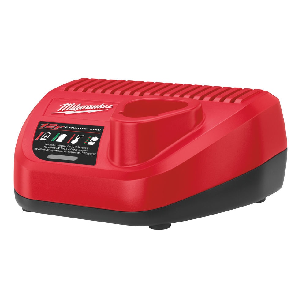 Incarcator C12C, 12V pentru acumulatori Li-Ion Milwaukee 12V