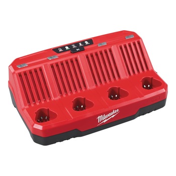 Incarcator pentru acumulatori Li-Ion, model M12C4, 12V Incarcator pentru acumulatori Li-Ion, model M12C4, 12V