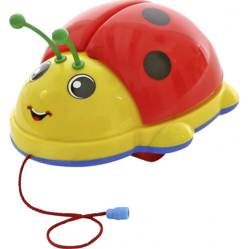 Jucarie de tras, Gargarita