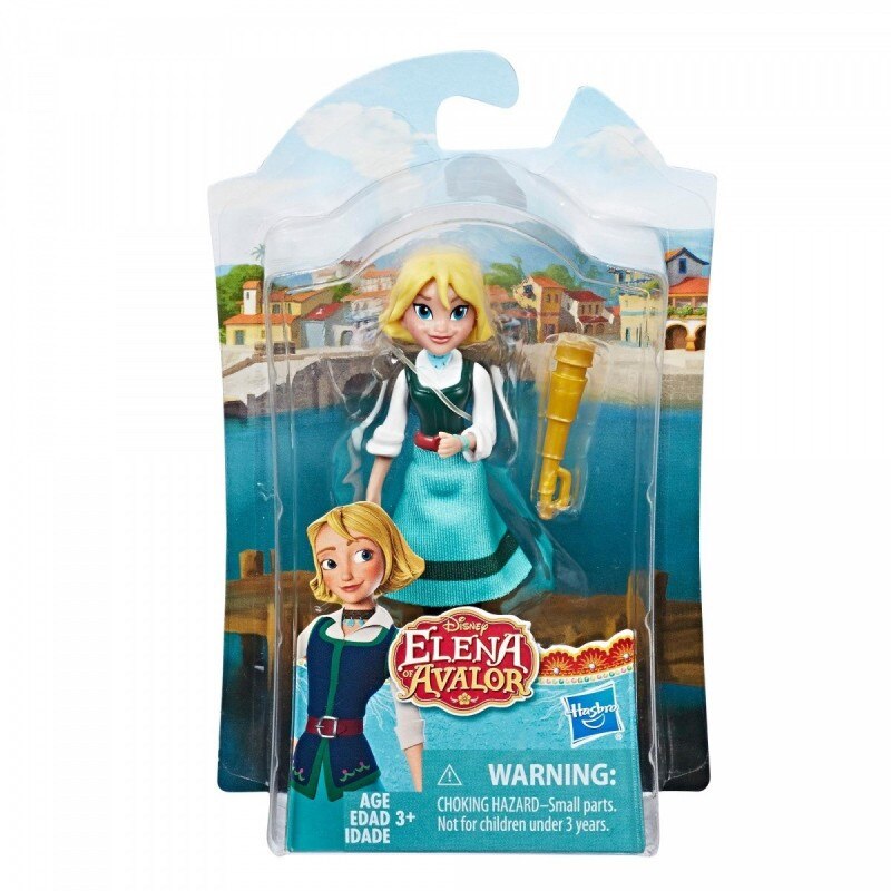 Papusa Hasbro, Printesa Disney, Elena din Avalor
