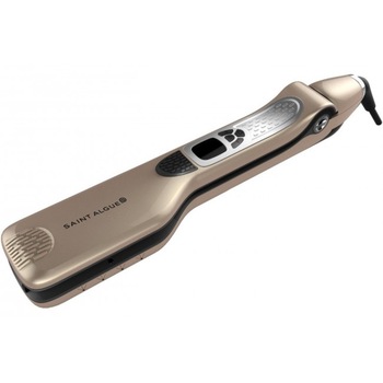 Placa pentru indreptarea parului Demeliss Titanium 3918, 5 temperaturi reglabile, acoperire titan Placa pentru indreptarea parului Demeliss Titanium 3918, 5 temperaturi reglabile, acoperire titan