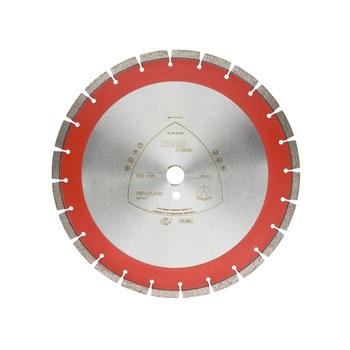 Disc diamantat segmentat 400X25.4 mm Beton DT910B400 Disc diamantat segmentat 400X25.4 mm Beton DT910B400