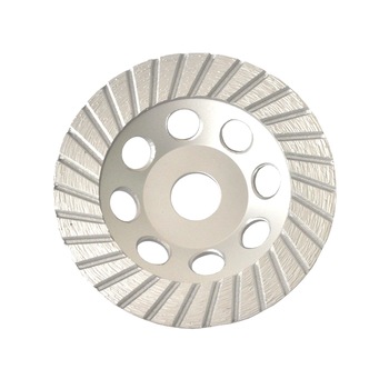 Disc diamantat pentru slefuit 115 mm 21426 Disc diamantat pentru slefuit 115 mm 21426