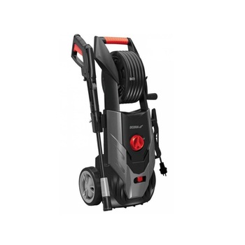 Aparat de spalat cu presiune/turbojet, Dedra,1900w, accesorii incluse,130bar Aparat de spalat cu presiune/turbojet, Dedra,1900w, accesorii incluse,130bar