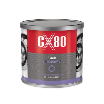 Vaselina cu silicon, 500g Vaselina cu silicon, 500g