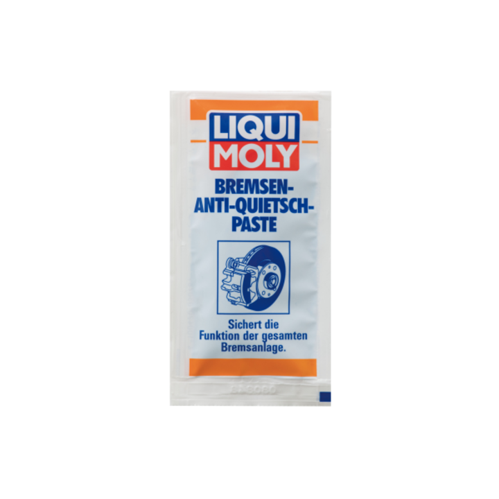 Pasta antiscartait frane 10 gr Liqui Moly