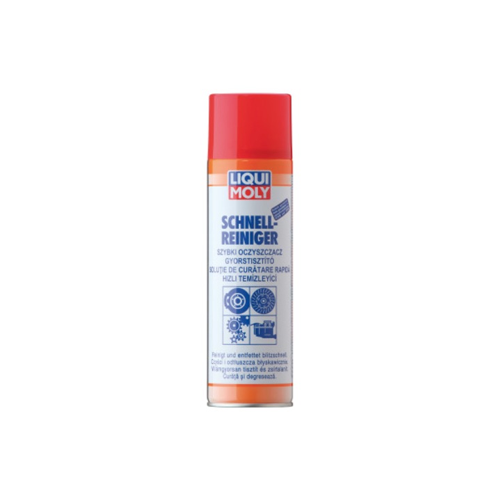 Solutie de curatat frana ambreiajul LIQUI MOLY 500 ml