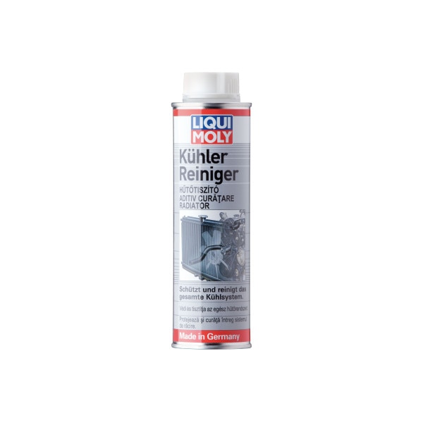 Solutie curatat radiator 300 ml