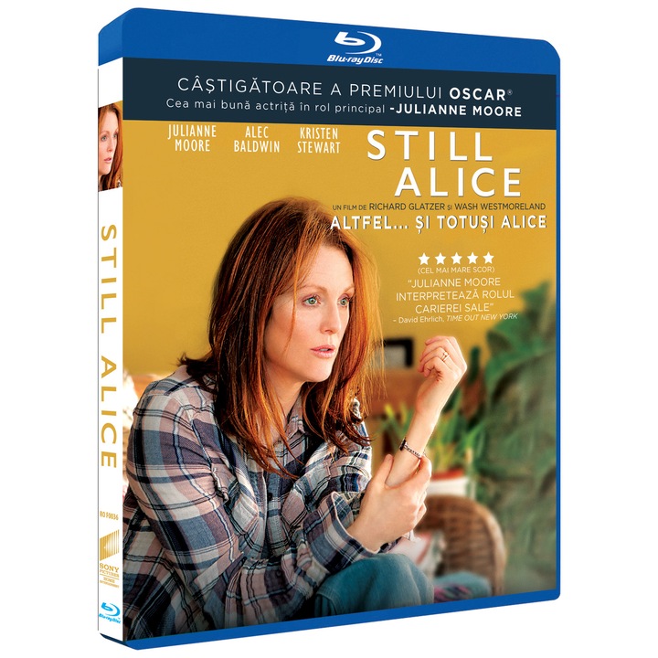 STILL ALICE [BD] [2014]