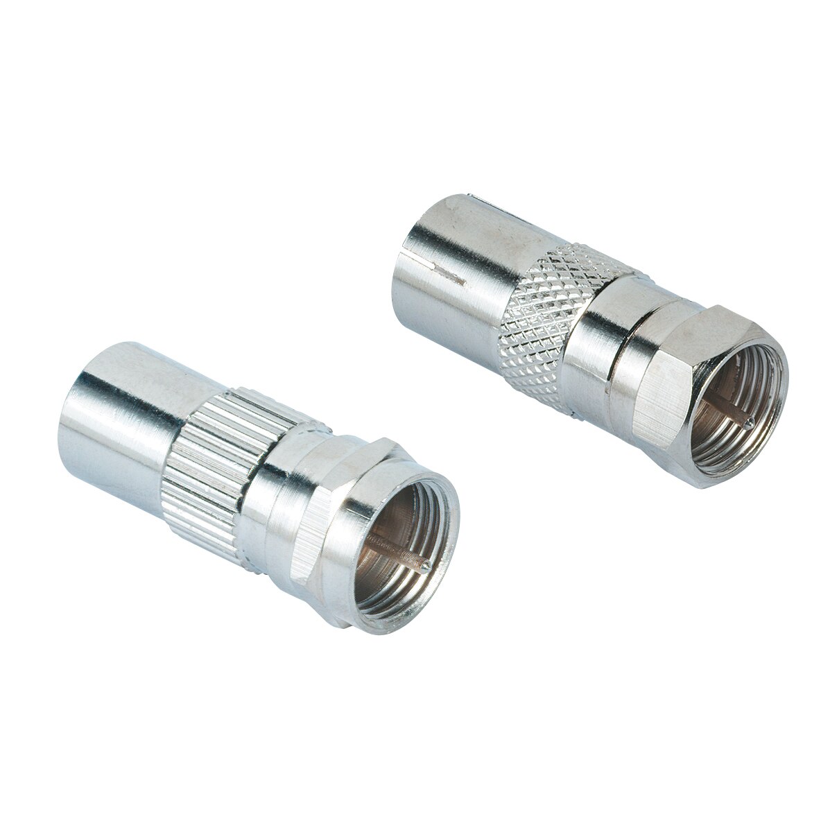 Adaptor coaxial Hama SAT