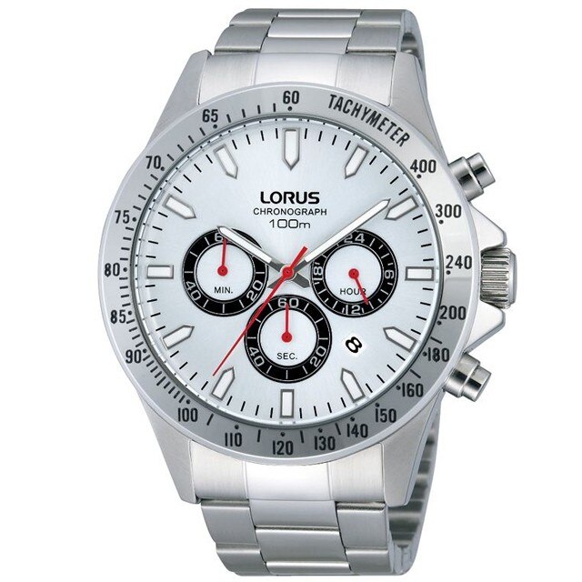 LORUS RT363DX9 Sports Chronograph Férfi karóra eMAG.hu LORUS RT363DX9 Sports Chronograph Férfi karóra eMAG.hu