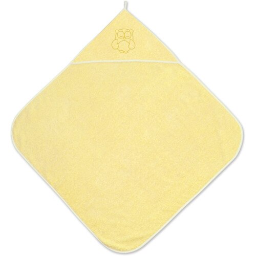 Prosopel Lorelli de Baie cu Gluga 80 x 80 cm, 2018, Yellow