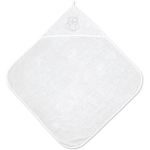 Prosopel Lorelli de Baie cu Gluga 80 x 80 cm, 2018, White