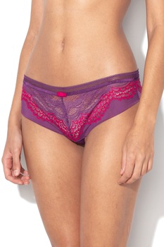 Triumph, Chiloti hipster cu dantela Beauty-Full Darling, Violet Triumph, Chiloti hipster cu dantela Beauty-Full Darling, Violet