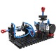 Set Fischer Technik de Constructie Profi Pneumatic Power - 5 Modele