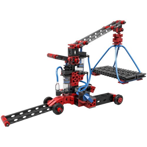 Set Fischer Technik de Constructie Profi Pneumatic Power - 5 Modele