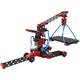 Set Fischer Technik de Constructie Profi Pneumatic Power - 5 Modele