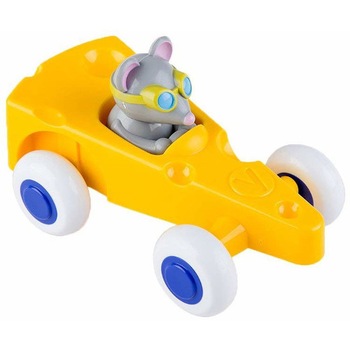 Pilot VikingToys de Curse Soricel in Masinuta Cascaval Cute Racer Pilot VikingToys de Curse Soricel in Masinuta Cascaval Cute Racer