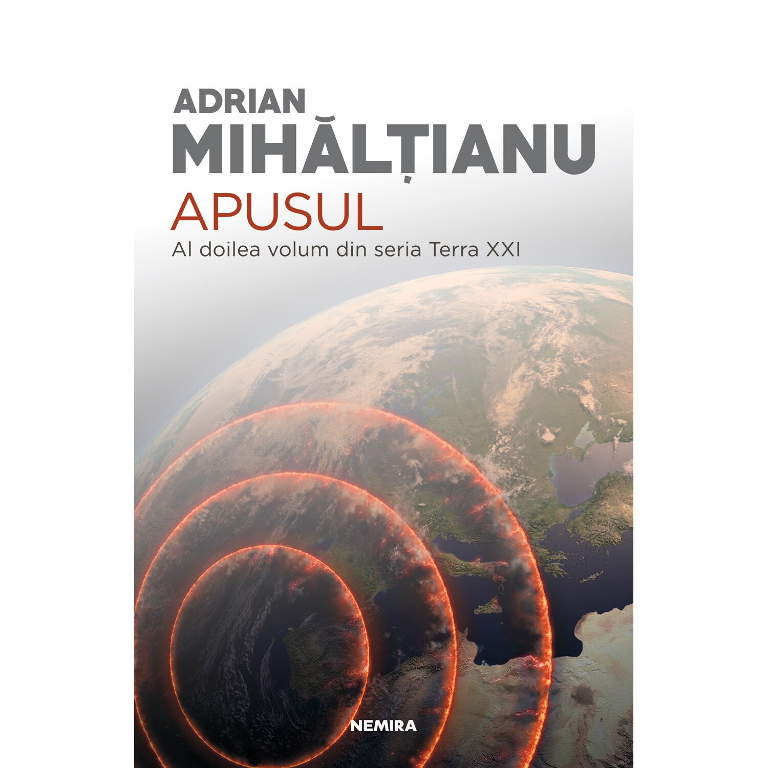 Apusul - Adrian Mihaltianu