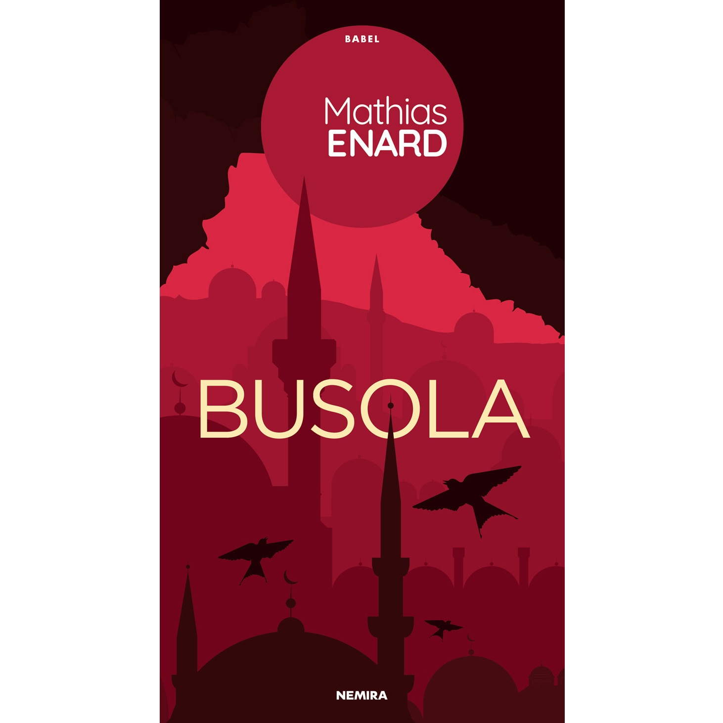 Busola - Mathias Enard