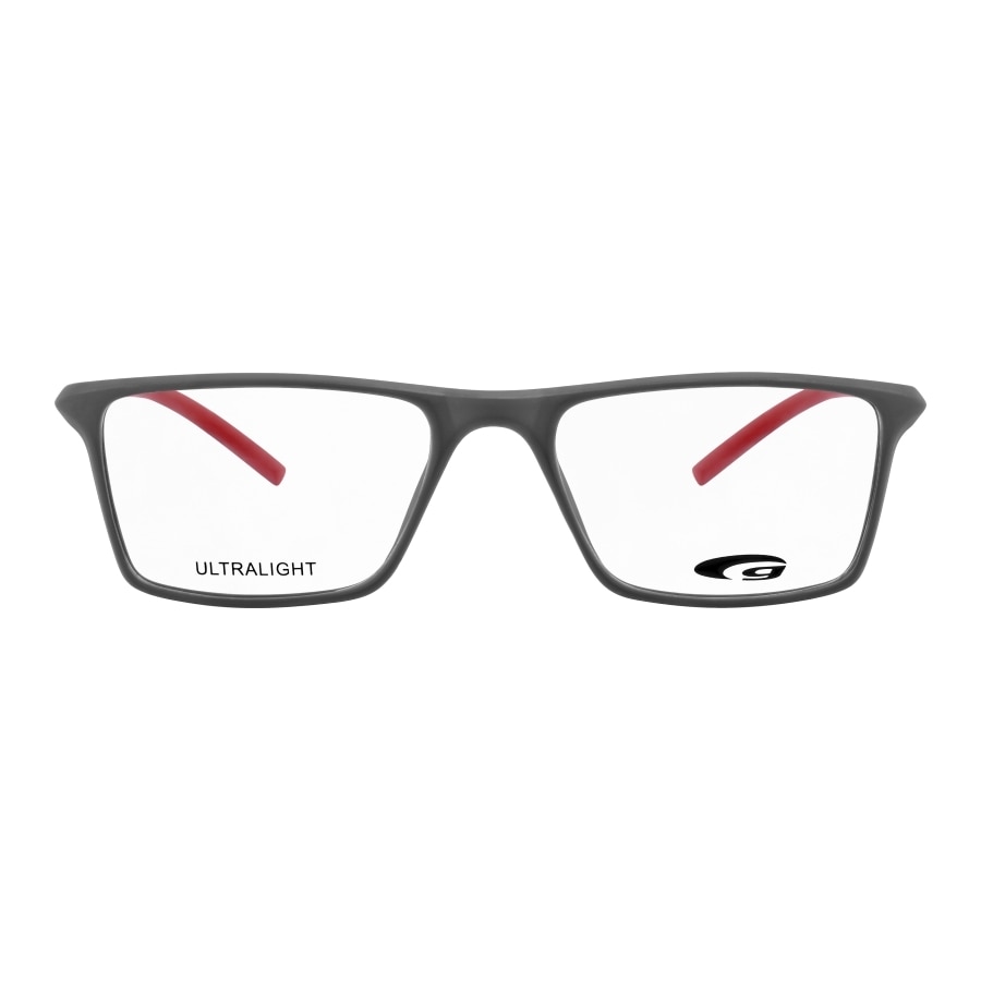 Rame ochelari Goggle 126-1, Gri/Rosu