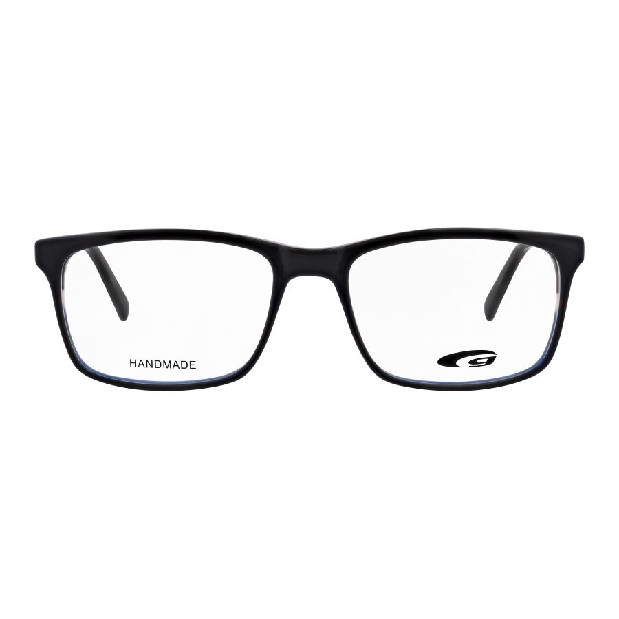 Rame ochelari Goggle 165-1, Negru/Turcoaz