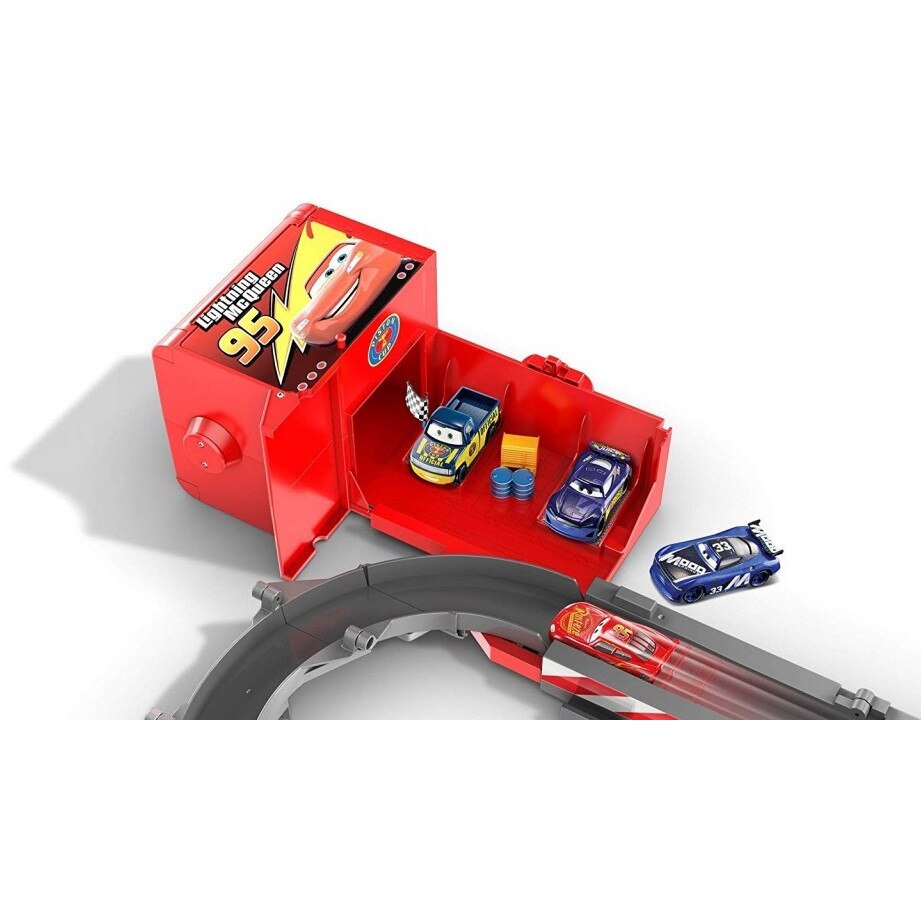 Super track hot sale mack playset