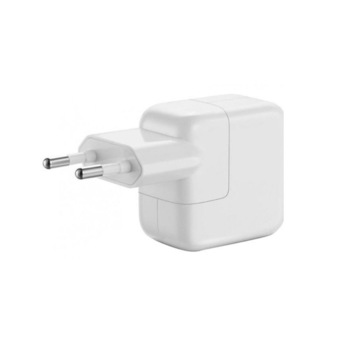 Adaptor/priza Original Apple, model MD836ZM/A, iPad, iPod, iPhone, Bibilel, Ambalaj personalizat, BBL449 Adaptor/priza Original Apple, model MD836ZM/A, iPad, iPod, iPhone, Bibilel, Ambalaj personalizat, BBL449