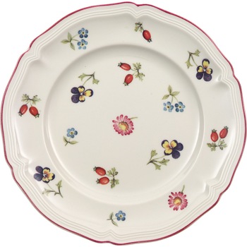 Farfurie desert 17 cm Petite Fleur, portelan premium, Villeroy&Boch Farfurie desert 17 cm Petite Fleur, portelan premium, Villeroy&Boch