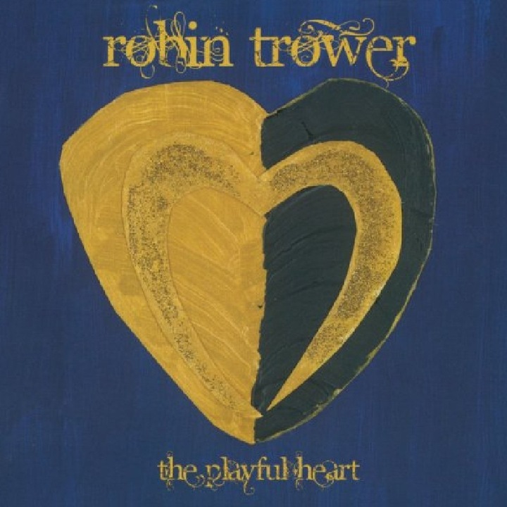 Robin Trower - Playful Heart [digipack] (cd)