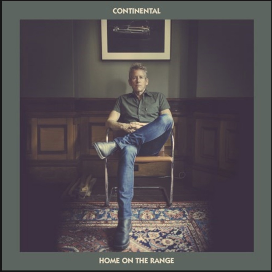 Continental - Home On The Range -digi- (CD)