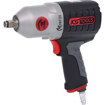 Pistol Pneumatic cu impact KS TOOLS MONSTER, prindere 1/2 Pistol Pneumatic cu impact KS TOOLS MONSTER, prindere 1/2