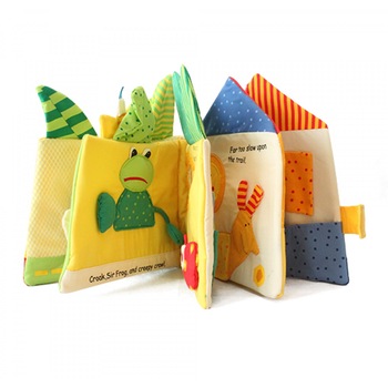 Carticica cu frunze, Haba, 0luni+ Carticica cu frunze, Haba, 0luni+