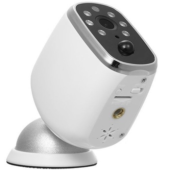 Camera supraveghere IP iUni B20, WiFi, Night Vision, Senzor miscare Camera supraveghere IP iUni B20, WiFi, Night Vision, Senzor miscare