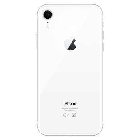 Telefon mobil Apple iPhone XR, 64GB, White