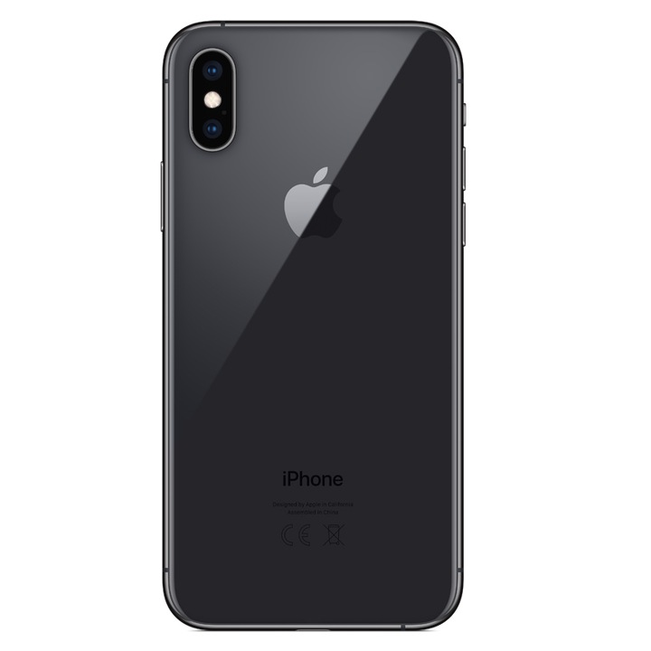Telefon mobil Apple iPhone XS, 64GB, Space Grey