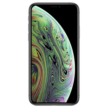 Telefon mobil Apple iPhone XS, 64GB, Space Grey Telefon mobil Apple iPhone XS, 64GB, Space Grey